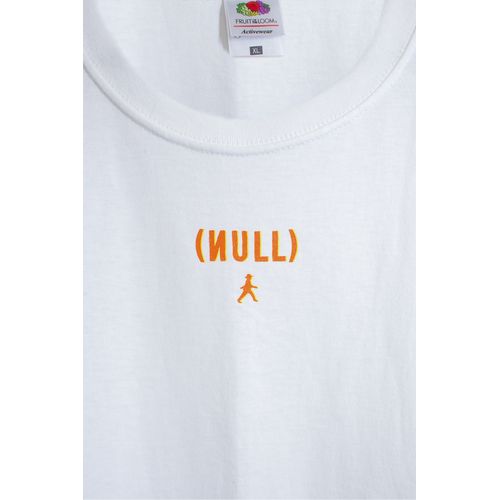 Nulbarich FRUIT OF THE LOOM T-shirt [White&Black 2Pset]